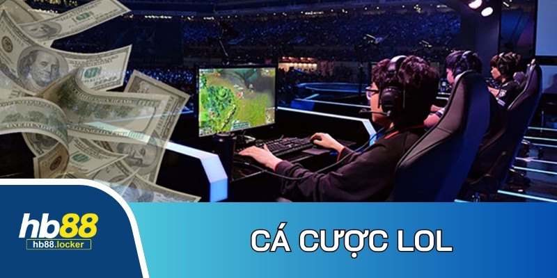 Nhiều trò chơi hấp dẫn khác nhau có trong chuyên mục Esports tại HB88